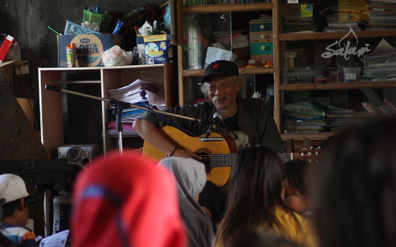 Yayak bersama Keluarga SALAM